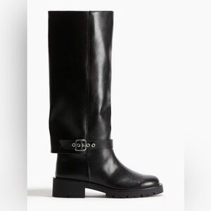 H&M Black Over the Knee Boots